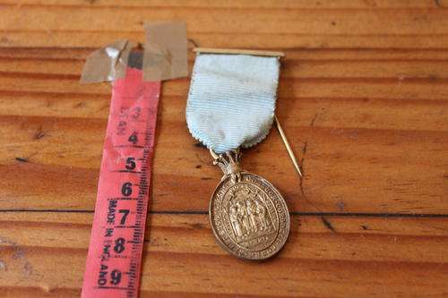 Quatuor Coronati Correspondence Circle Member's Jewel (Masonic)